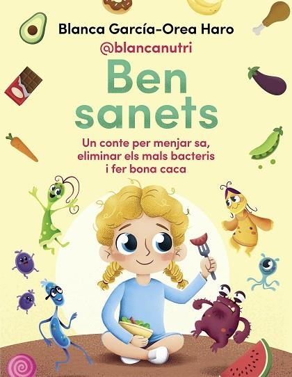 BEN SANETS | 9788418688133 | BLANCA GARCIA-OREA HARO