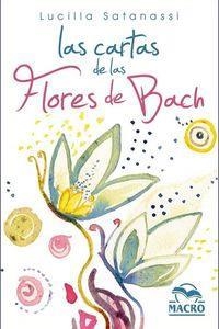 LAS CARTAS DE LAS FLORES DE BACH | 9788417080976 | LUCILLA SATANASSI