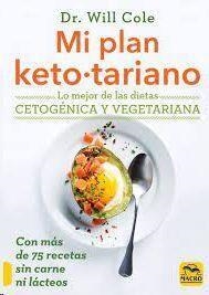 MI PLAN KETOTARIANO | 9788417080792 | WILL COLE