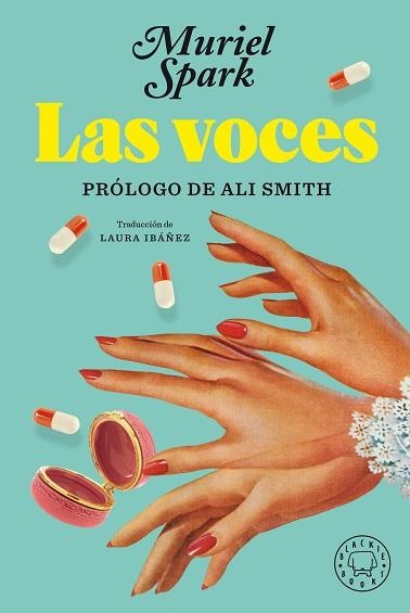 Las voces | 9788418733086 | Muriel Spark