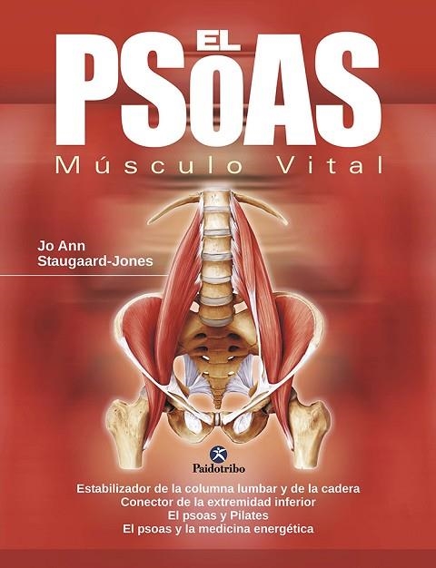 EL PSOAS MUSCULO VITAL | 9788499105055 | JO ANN STAUGAARD-JONES