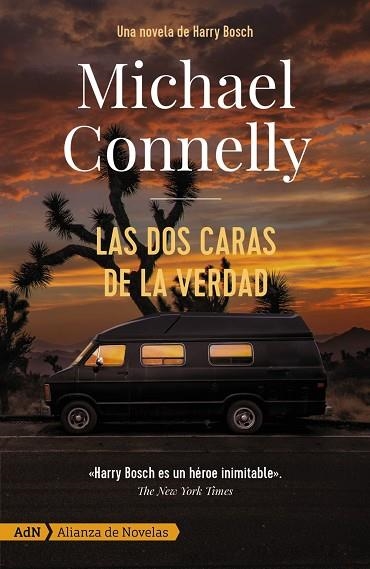 LAS DOS CARAS DE LA VERDAD | 9788413623917 | MICHAEL CONNELLY