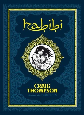 HABIBI | 9788415163305 | CRAIG THOMPSON