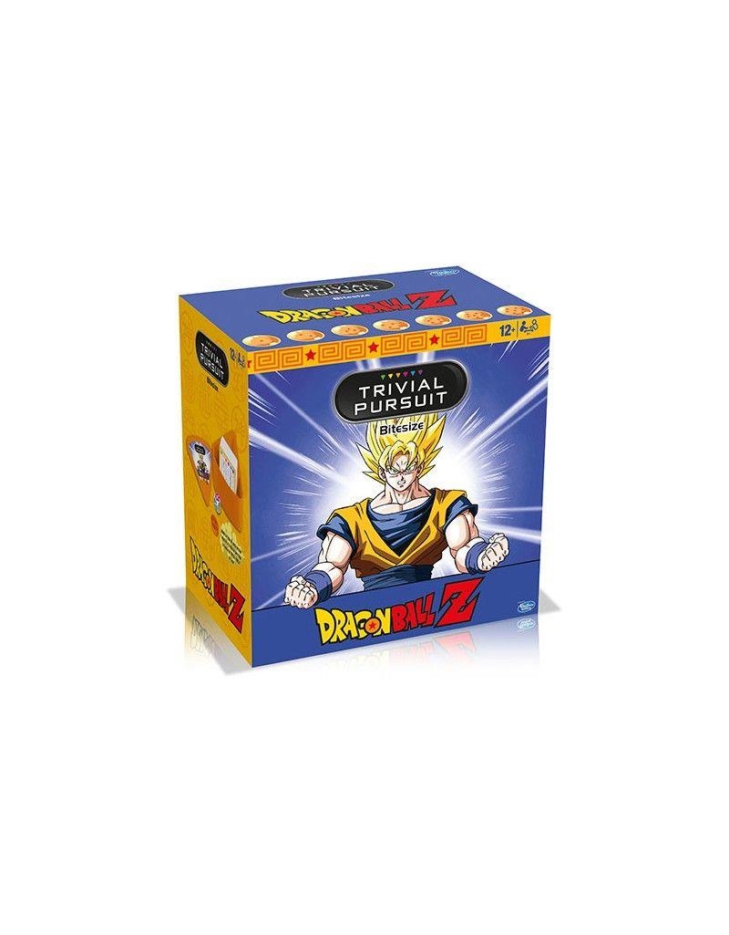 TRIVIAL PURSUIT BITESIZE DRAGON BALL Z | 5036905040983 | HASBRO GAMMING