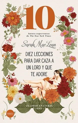 Diez lecciones para dar caza a un lord y que te adore | 9788412316742 | SARAH MACLEAN