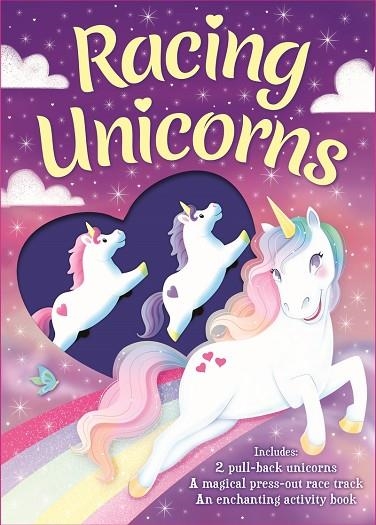 Racing Unicorns | 9781838521455 | VVAA