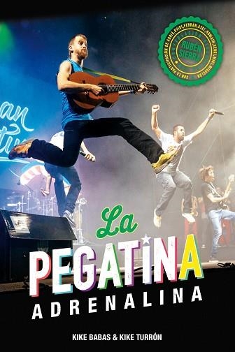 La Pegatina. Adrenalina | 9788409299034 | BABAS & TURRON