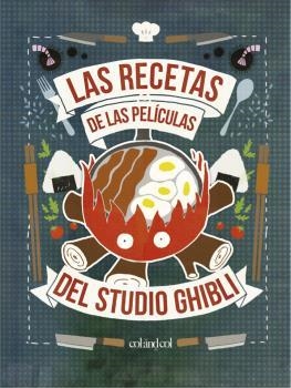 Las recetas de las películas del studio Ghibli | 9788412033458 | Minh-Tri Vo