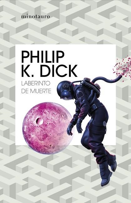 Laberinto de muerte | 9788445007433 | Philip K. Dick