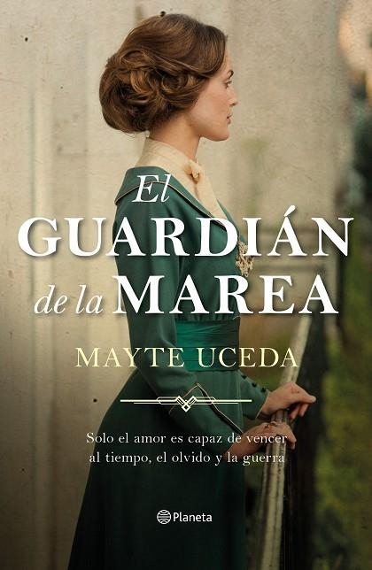 El guardián de la marea | 9788408229858 | Mayte Uceda