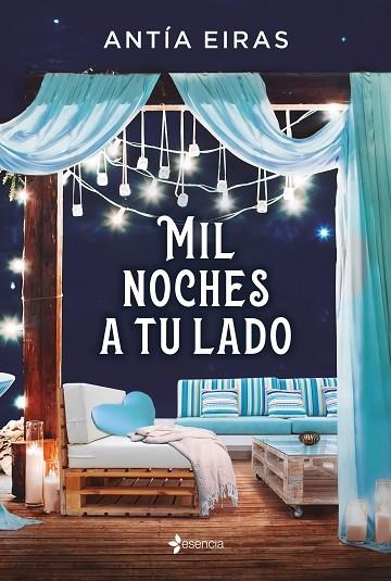 Mil noches a tu lado | 9788408241607 | Antía Eiras