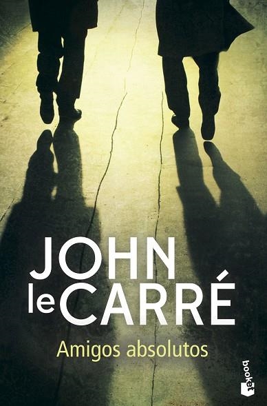 Amigos absolutos | 9788408244486 | John le Carré