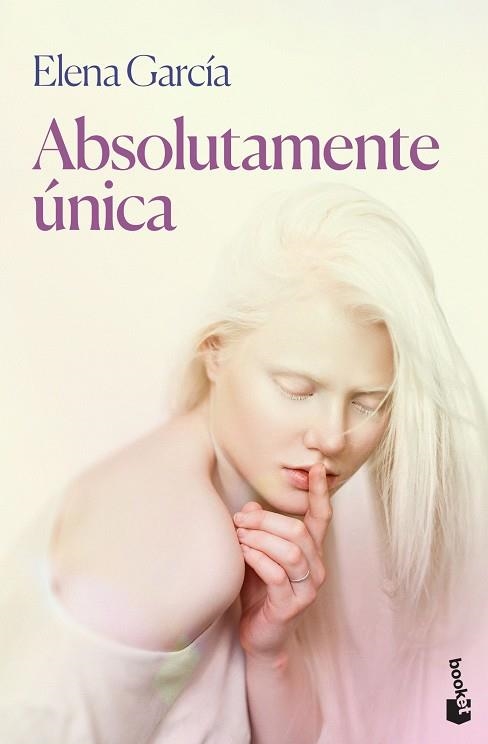 Absolutamente única | 9788408244424 | Elena García