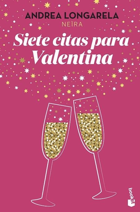 Siete citas para Valentina | 9788408244448 | Andrea Longarela