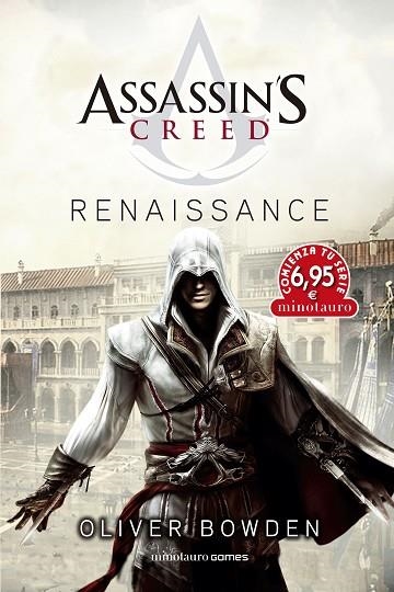 Assassin's Creed 01 Renaissance | 9788445010617 | Oliver Bowden