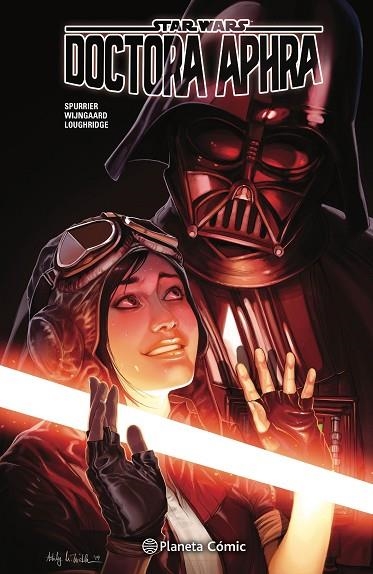 Star Wars Doctora Aphra 07 | 9788413413433 | Simon Spurrier