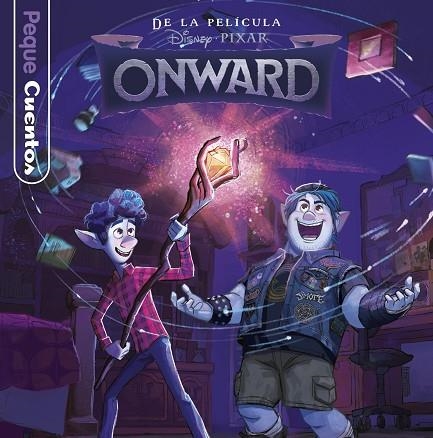 Onward | 9788417062996 | Disney