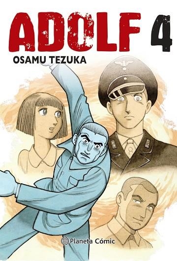 Adolf 04 | 9788413414959 | Osamu Tezuka