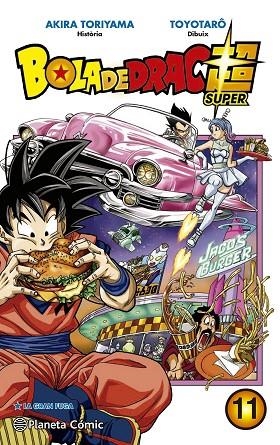 Bola de Drac Super 11 | 9788413416724 | Akira Toriyama & Yoichi Takahashi