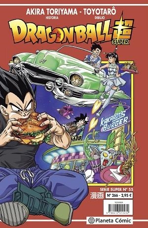 Dragon Ball Super Serie Roja 266 | 9788413416588 | Akira Toriyama