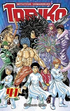 Toriko 41 | 9788491740360 | MITSUTOSHI SHIMABUKURO