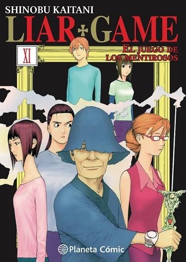 Liar Game 11 | 9788491734543 | Shinobu Kaitani