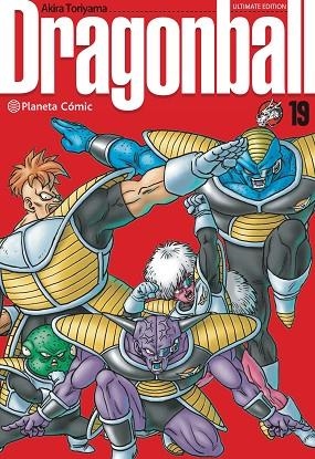 Dragon Ball 19 | 9788413418674 | Akira Toriyama