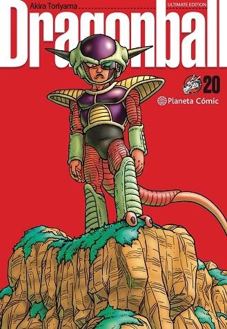 Dragon Ball 20 | 9788413418681 | Akira Toriyama