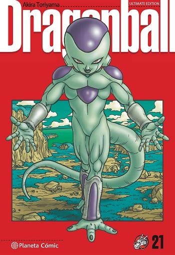 Dragon Ball 21 | 9788413418698 | Akira Toriyama