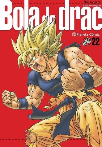 Bola de Drac 22 | 9788413419046 | Akira Toriyama