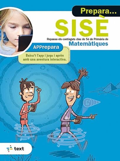 PREPARA SISE MATEMATIQUES | 9788441234192 | AGUSTI ESTEVEZ