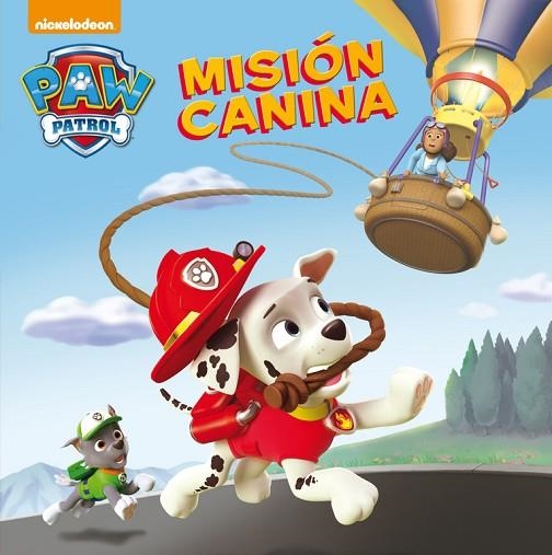 PAW PATROL 02 MISION CANINA | 9788448844059 | NICKELODEON