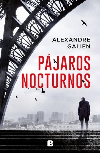 PAJAROS NOCTURNOS | 9788466669443 | ALEXANDRE GALIEN