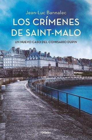 LOS CRIMENES DE SAINT-MALO | 9788425360053 | JEAN-LUC BANNALEC