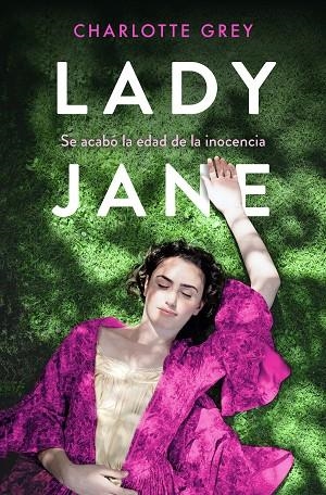 LADY JANE | 9788418620027 | CHARLOTTE GREY