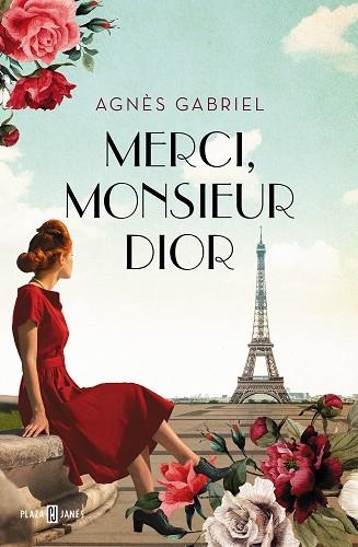 MERCI MONSIEUR DIOR | 9788401026539 | AGNES GABRIEL