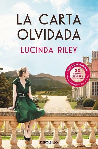 LA CARTA OLVIDADA | 9788466355797 | LUCINDA RILEY