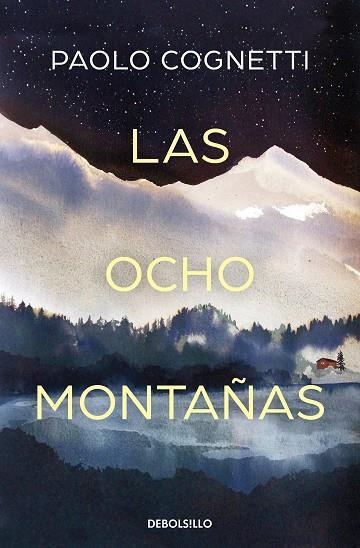 LAS OCHO MONTAÑAS | 9788466353403 | PAOLO COGNETTI