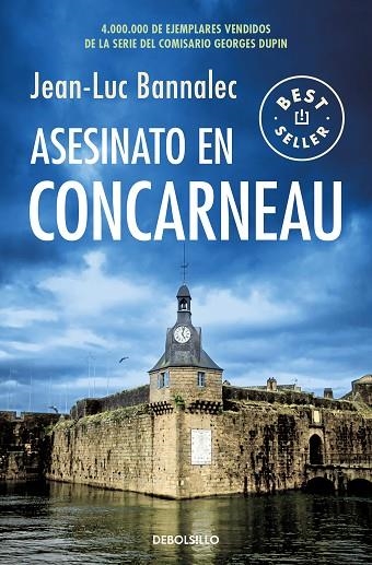 ASESINATO EN CONCARNEAU | 9788466355889 | JEAN-LUC BANNALEC