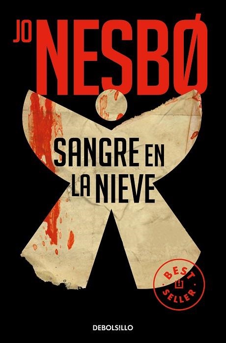 SANGRE EN LA NIEVE | 9788466355858 | JO NESBO