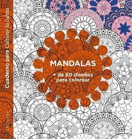 MANDALAS 60 DISEÑOS PARA COLOREAR | 9788418473616 | LAROUSSE