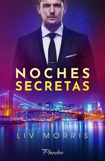 Noches secretas | 9788418491719 | LIV MORRIS