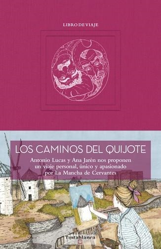 Los caminos del Quijote | 9788412220322 | JAREN & LUCAS