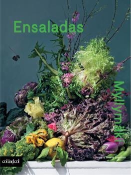 Ensaladas de Tommy Myllymäki | 9788412033441 | Tommy Myllymäki