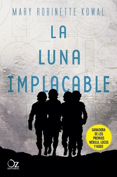 La luna implacable | 9788417525507 | Mary Robinette Kowal