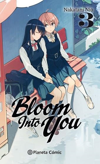 BLOOM INTO YOU 03 | 9788491743491 | NAKATANI NIO