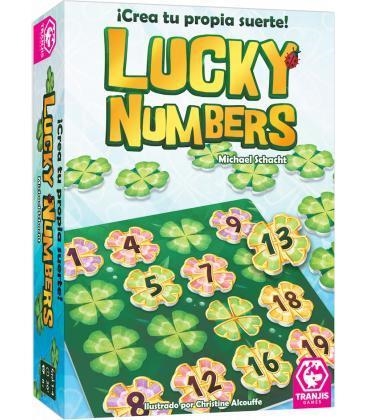 LUCKY NUMBERS | 8425402449202 | MICHAEL SCHACHT