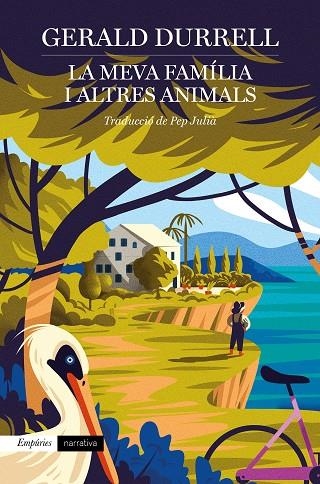 LA MEVA FAMILIA I ALTRES ANIMALS | 9788418833038 | GERALD DURRELL