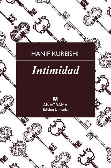 INTIMIDAD | 9788433928412 | HANIF KUREISHI