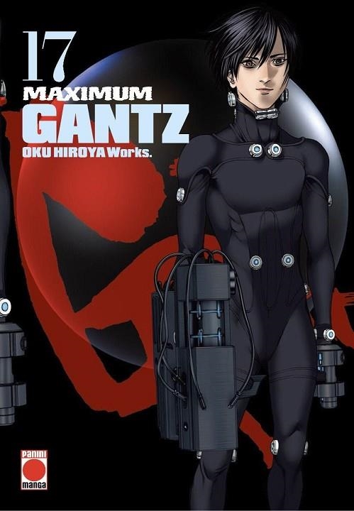 MAXIMUM GANTZ 17 | 9788413349640 | Hiroya Oku